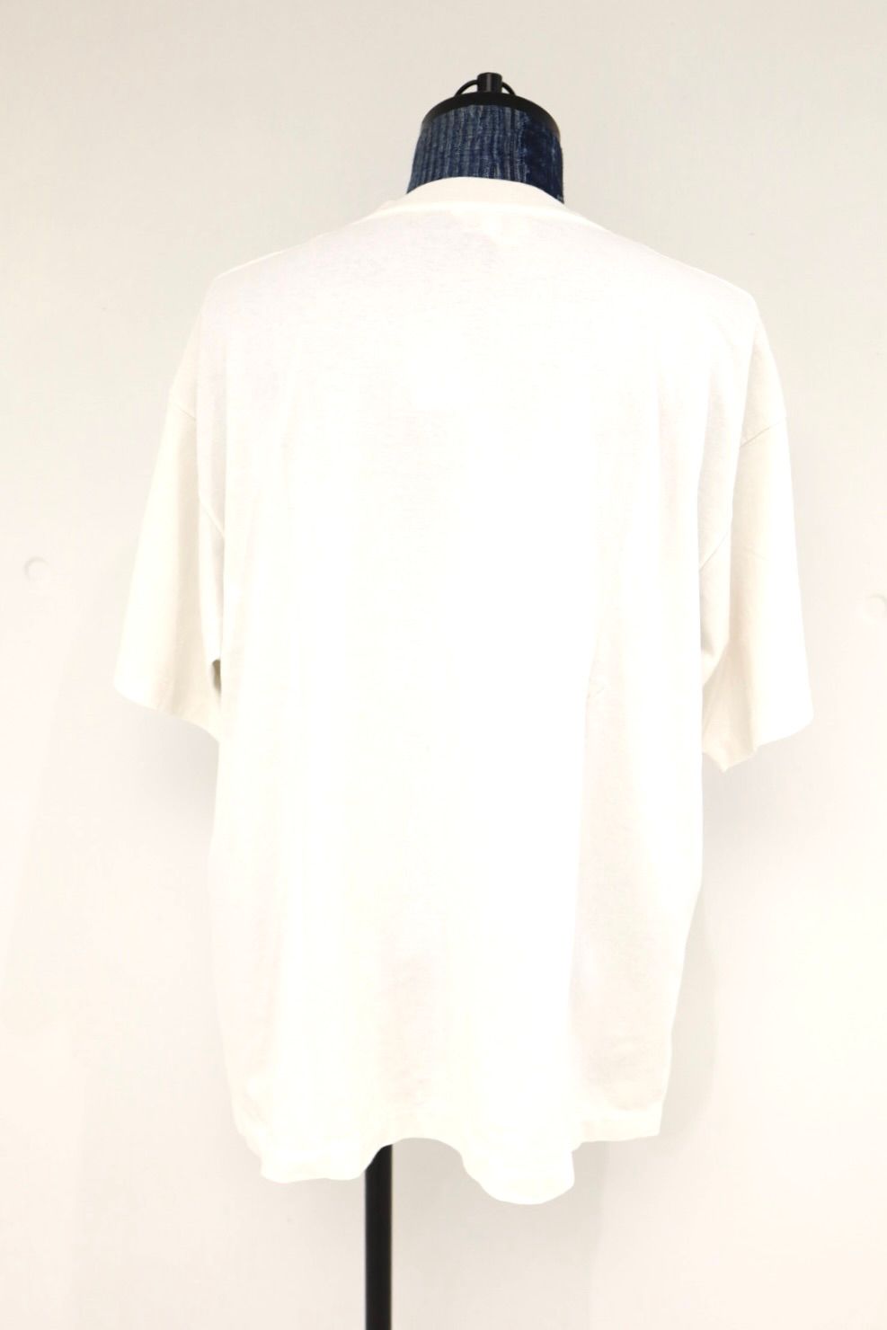 セントマイケル don't_SS T-SHIRT(SM-MK1-0000-014)WHITE
