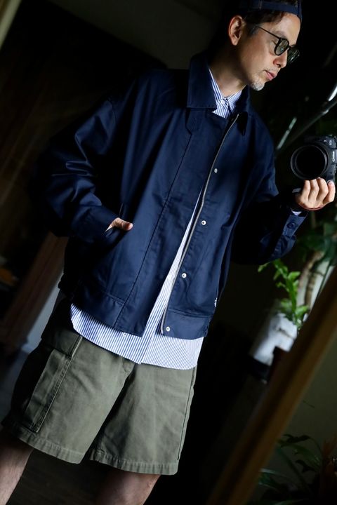 FreshService CORPORATE BLOUSONスタイル.2024.8.27.