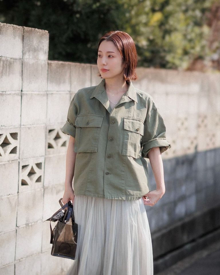 J.B. ATTIRE - ジェービーアタイア Paris utility jacket(JBV-2501 