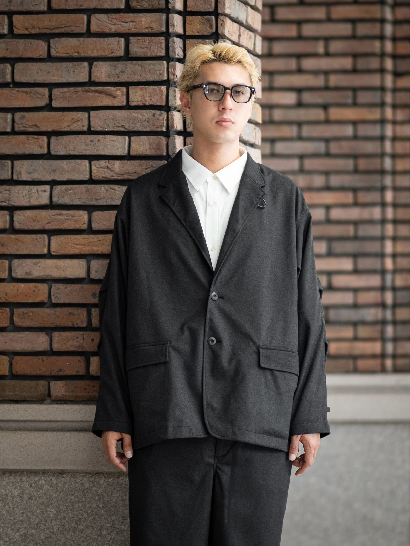 DAIWA PIER39 TECH LOOSE 2B JACKET FLANNEL 新作発売！