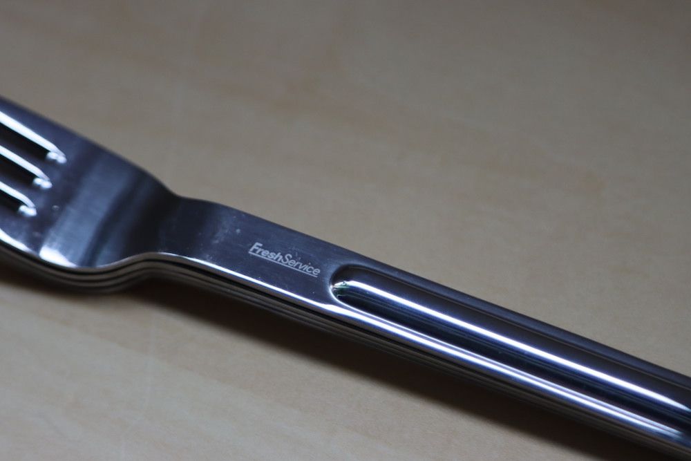 フレッシュサービス STACKING FORK（FSW-17-AC_30）