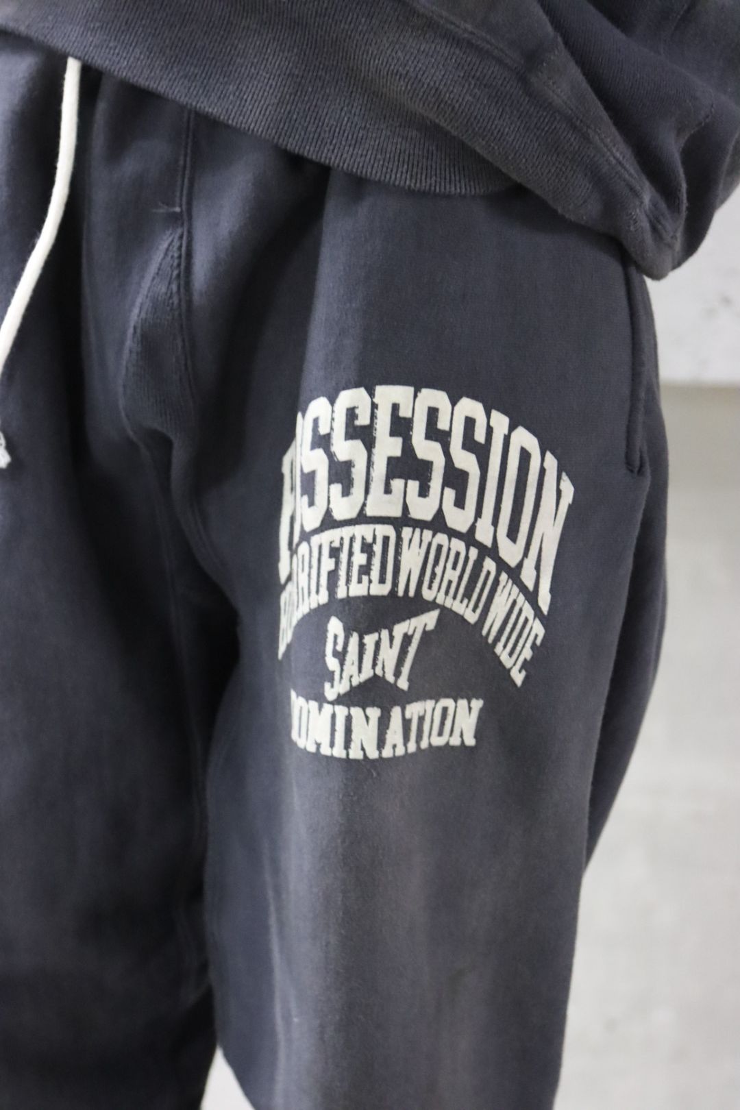 セントマイケル 新作HOODIE POSSESSION style 2022.12.24 | 3082 セントマイケル 新作HOODIE POSSESSION style 2022.12.24 | 3082