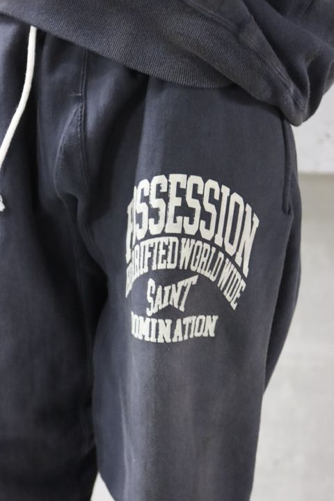 セントマイケル 新作HOODIE POSSESSION style 2022.12.24