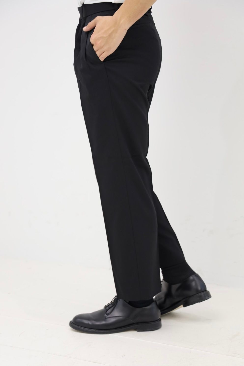 marka SEMI SPREAD COLLAR SHIRT 新作発売！