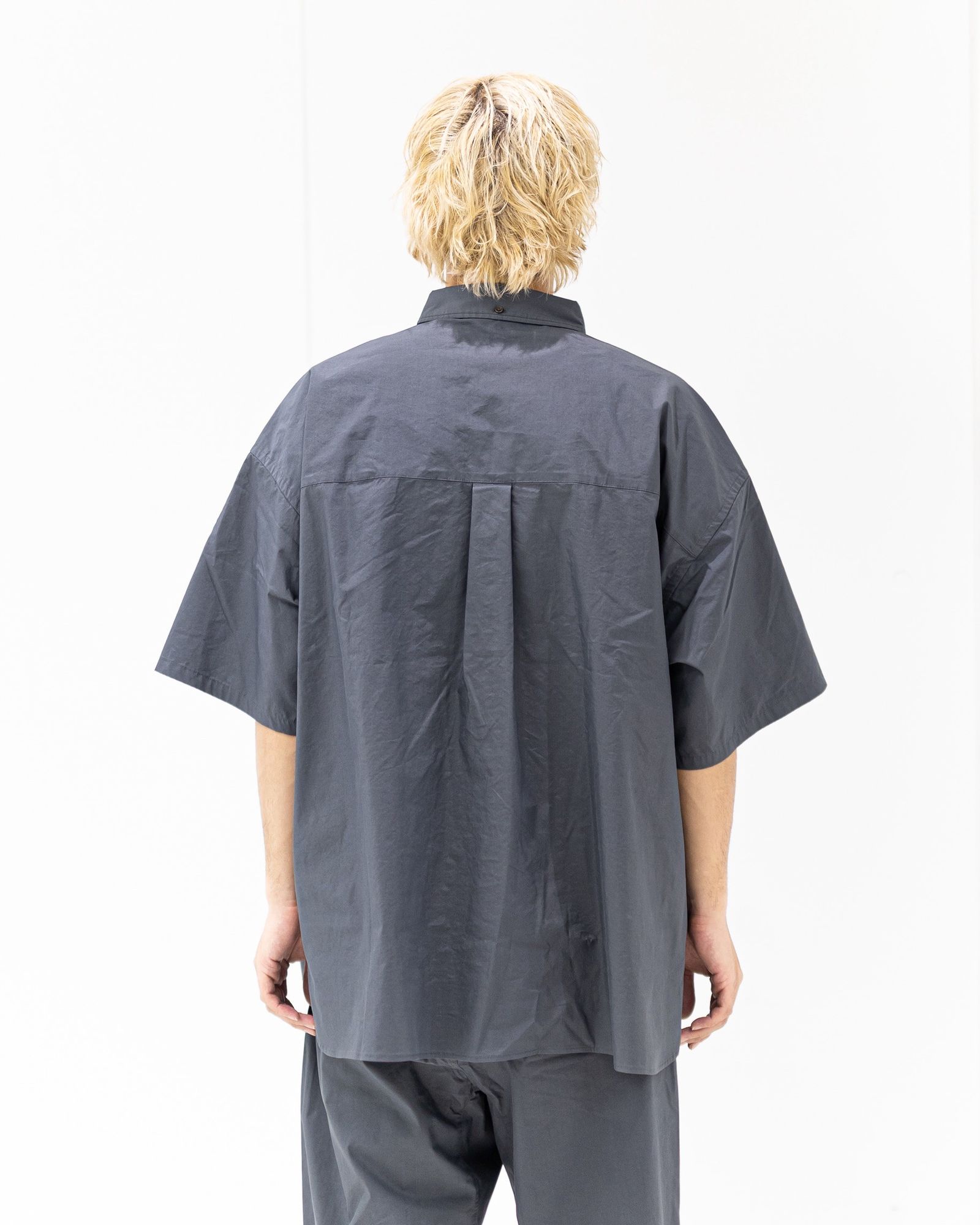 FreshService SOLOTEX® TYPEWRITER UTILITY S/S B.D SHIRT 新作発売！