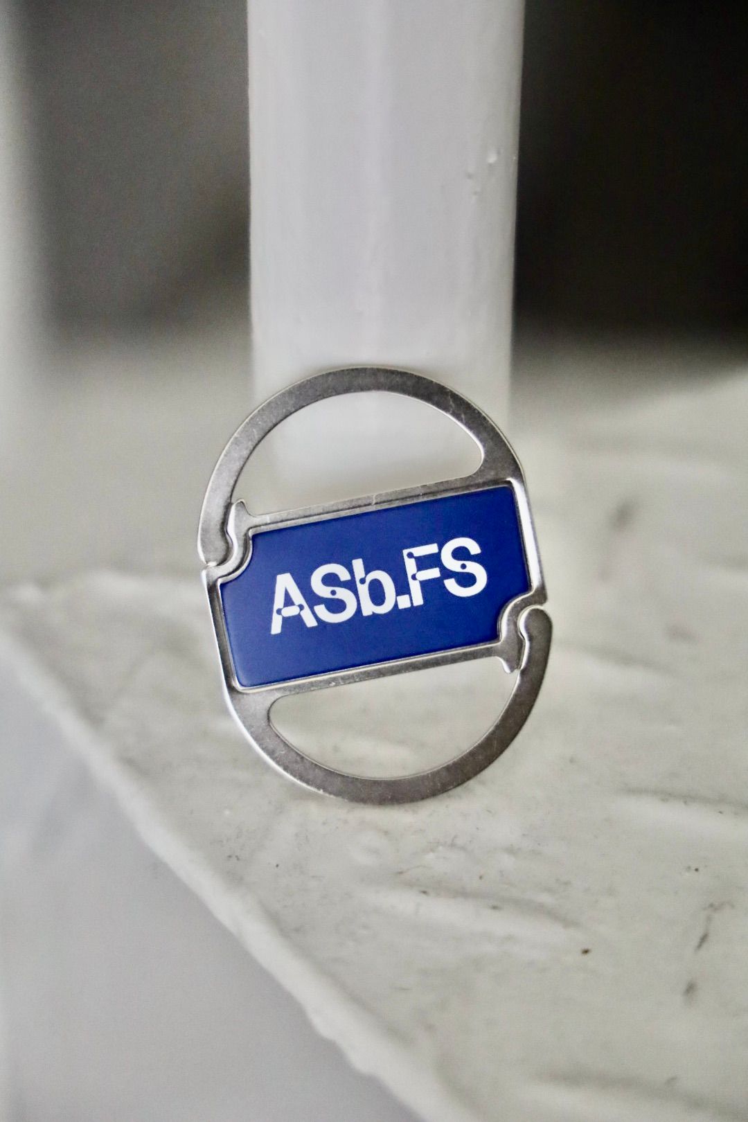 フレッシュサービス AS×FS KEY HOLDER(FSP253-99159AS)BLUE☆8月30日(土)発売！