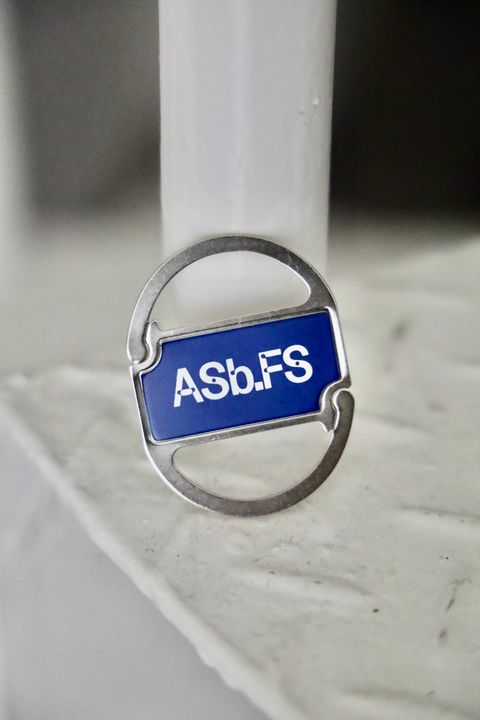 フレッシュサービス AS×FS KEY HOLDER(FSP253-99159AS)BLUE☆8月30日(土)発売！