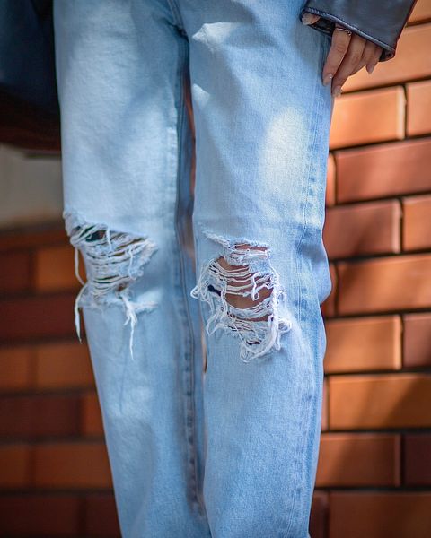 J.B.ATTIRE 24AW 新作Paris mortercycle jacket& Paris ripped denim style.2024.7.25