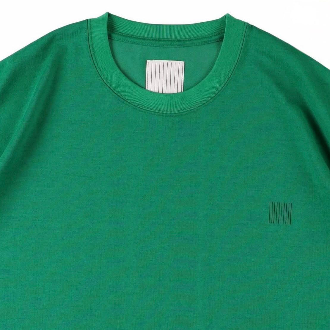S.F.C 26SS エスエフシー LOGO SUPER BIG TECH SS TEE(SFCSS26CS13)Green☆5月9日(土)発売！