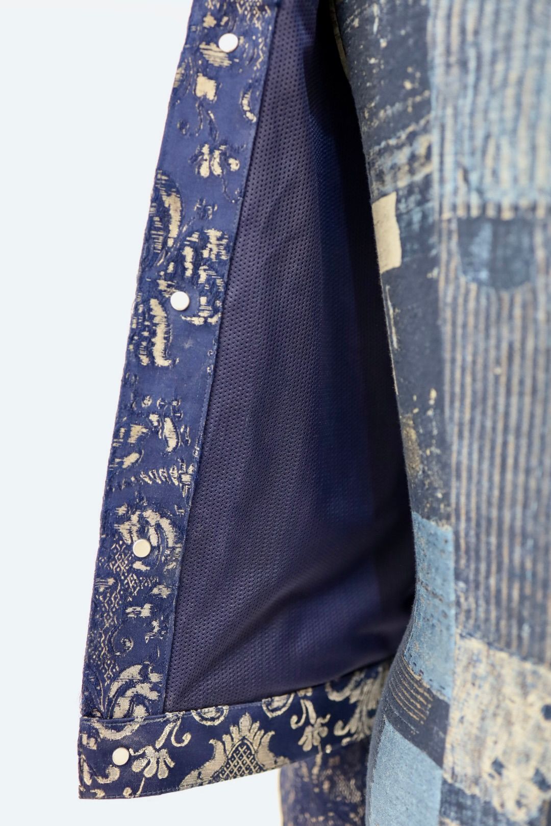 ジュンヤワタナベマン 26SS Levi'sWネーム エステルレーヨンダマスクジャケット(WQ-J202-051)☆2月6日(金)発売！