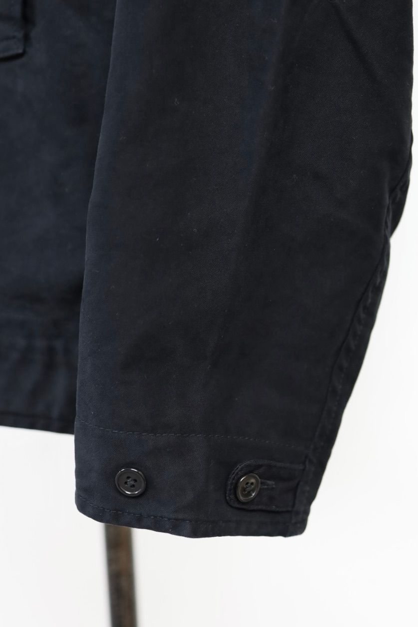 フレッシュサービス MOLESKIN TANKERS JACKET(FSC261-30216)BLACK★2月21日(土)発売
