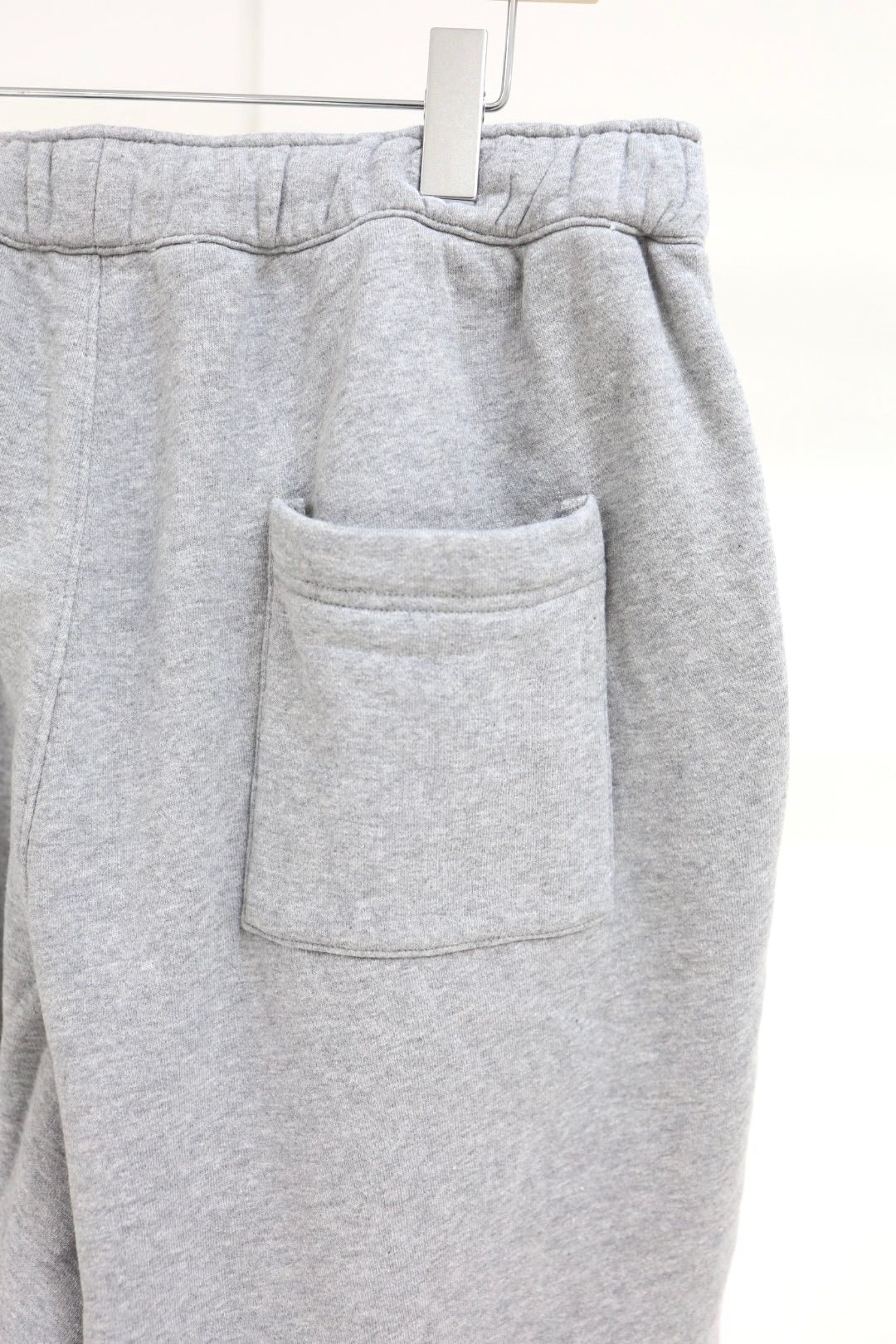 S.F.C 26SS エスエフシー PURE WIDE SWEAT SHORTS(SFCSS26CS02)Grey M☆3月20日(金)発売！