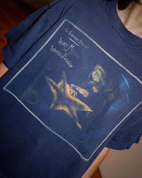 ©SAINT M×××××× STAR CP_SS TEE&LOVE OF SNT CP_SS TEE9月14日(土)新作発売!
