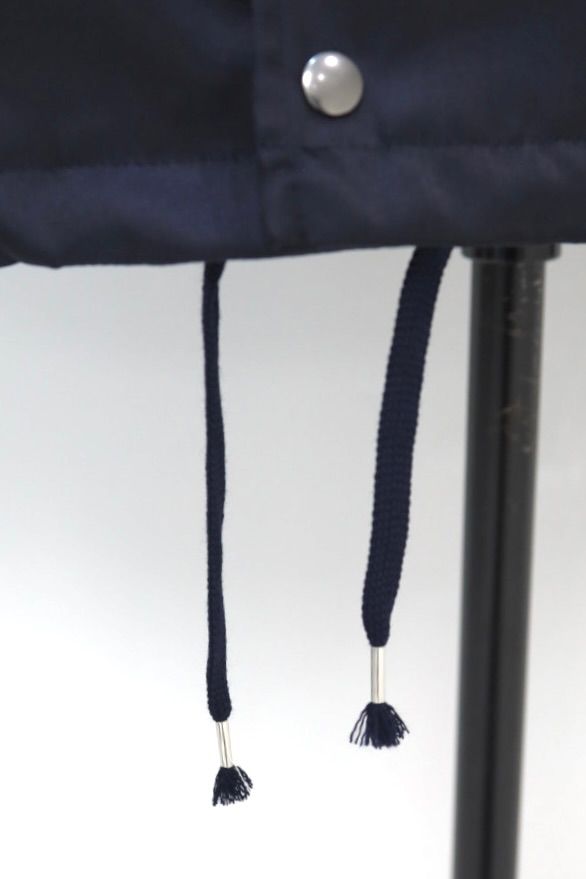 イズネス 26SS コーチジャケット Coach Jacket(26SS_24_1008SSJK08)NAVY☆新作発売！