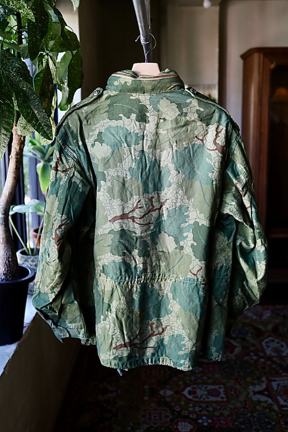 モノノケ・メイド M-65 JACKET(MT-MK8-0000-018)CAMO★9月5日(土)発売！