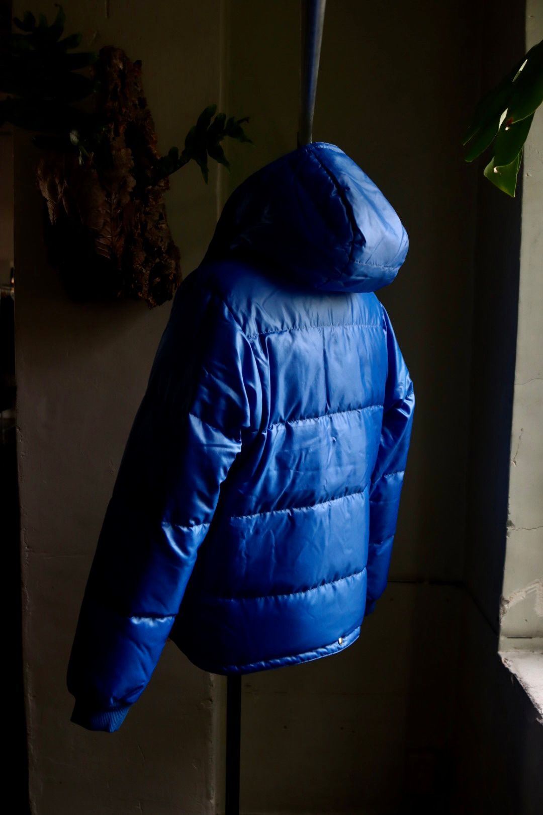 アプレッセ23AW Desmaison Down Jacket(23AAP-01-10M)BLUE - 1(S)