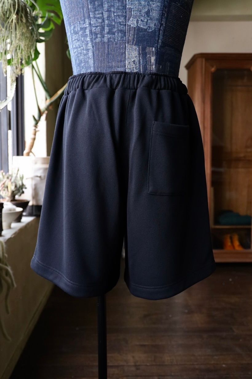 S.F.C 25SS エスエフシー SWEATBAGGY SHORTSBlack Stripes For Creative - S.F.C 25SS エスエフシー SWEAT BAGGY