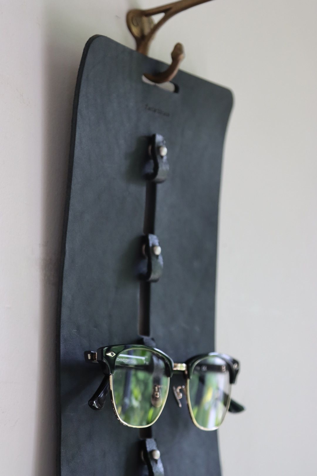 エンダースキーマ グラスホルダー glass wall holder 6P(de-rc-gwh)Black