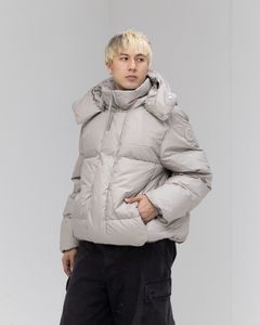 CANADA GOOSE POP-UP EVENT Umba Parka ピックアップスタイル！