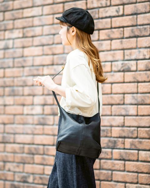 blurhms 新作Co/Silk Nep Skipper Cropped Sleeve style.2026.4.7