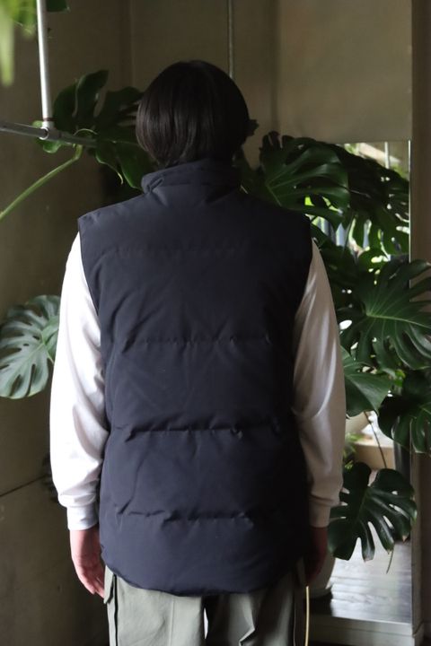 CANADA GOOSE GARSON VEST style.2022.8.9