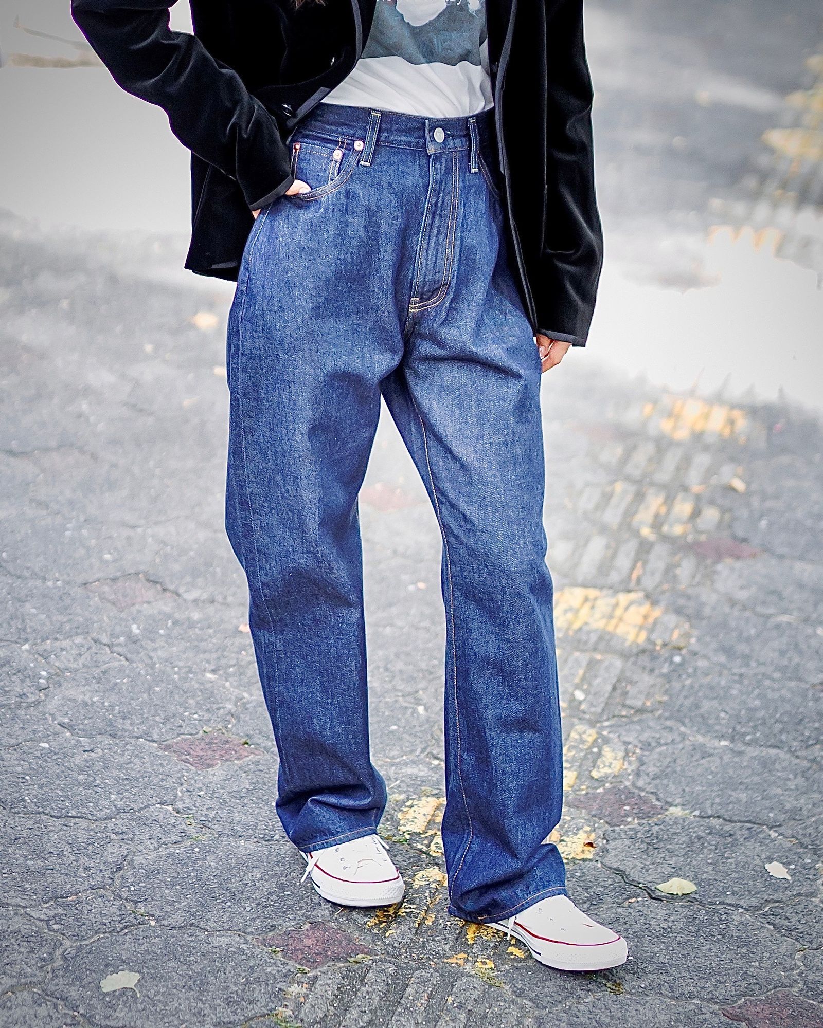 J.B.ATTIRE 24AW 新作Val-de-Marne jacket style.2024.9/24