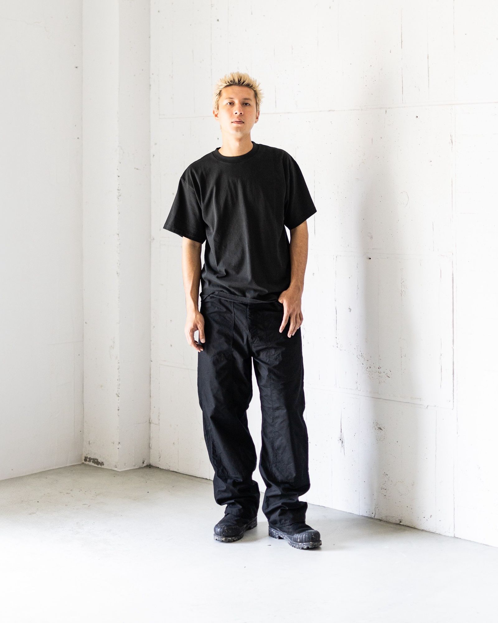 FOUNDOUR SHORTSLEEVETEESHIRT 新作発売！