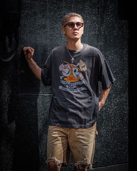 SAINT Mxxxxxx x NEIGHBORHOOD STHD. SS TEE PRAY 5月2日(土)新作発売！