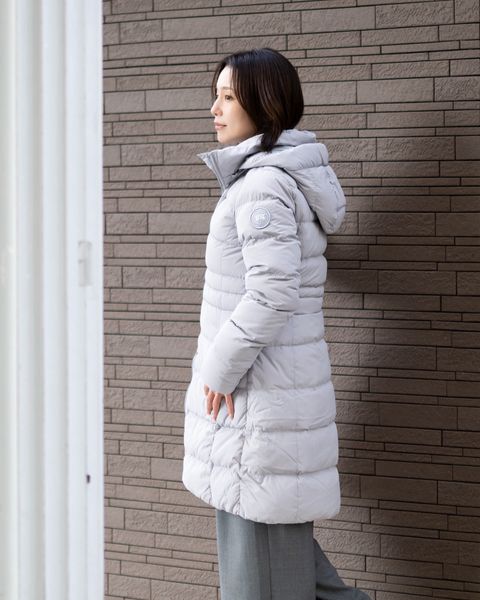 CANADA GOOSE Aurora Parka style 2026.01.11