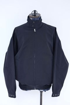 S.F.C 26SS エスエフシー T/C BOMBER JACKET(SFCSS26J01)Navy