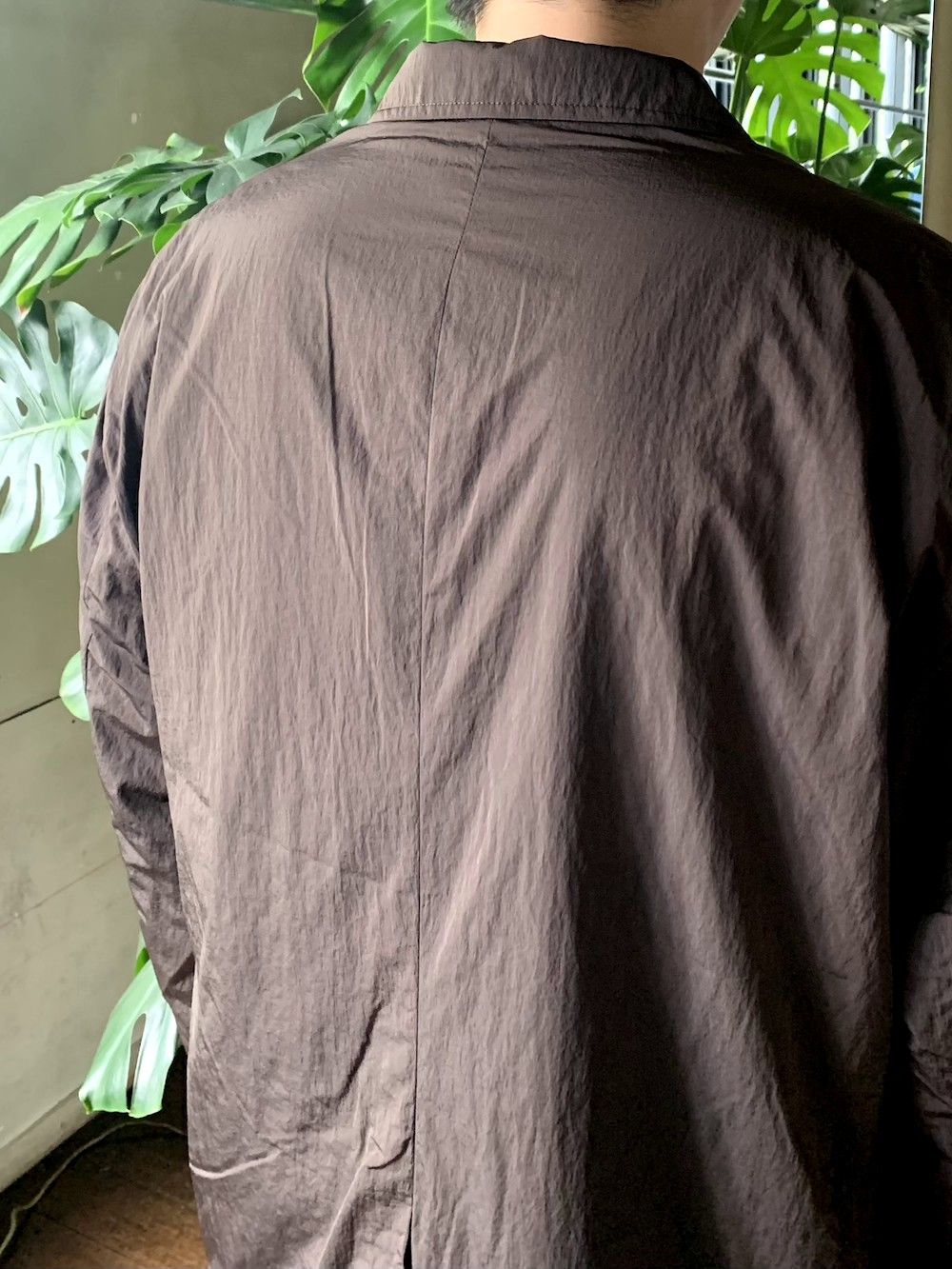 S.F.C TAILORED JACKET style.2021.8.25