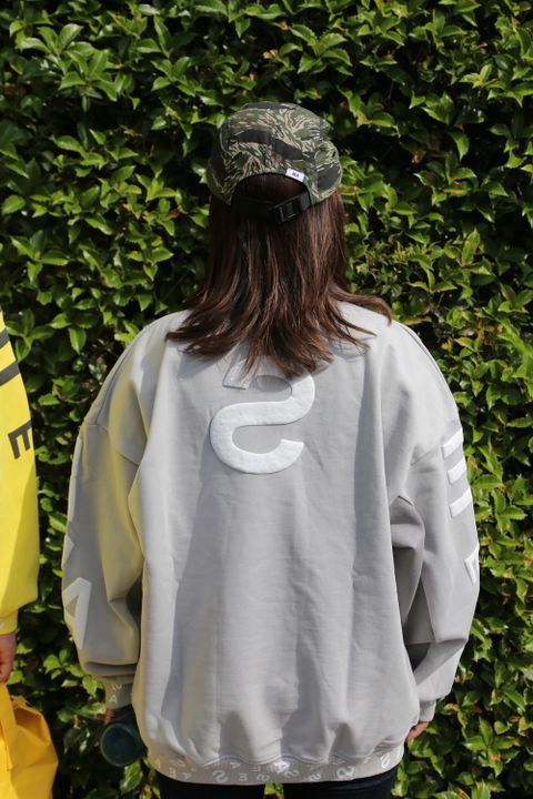WIND AND SEA SEA (AAAEEESSS) Crew Neck style.2021.5.15.