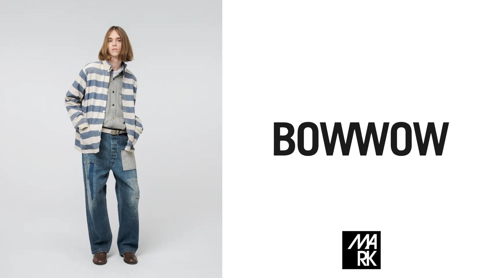 BOW WOW 25FW ★8月30日(土)11:00新作発売！