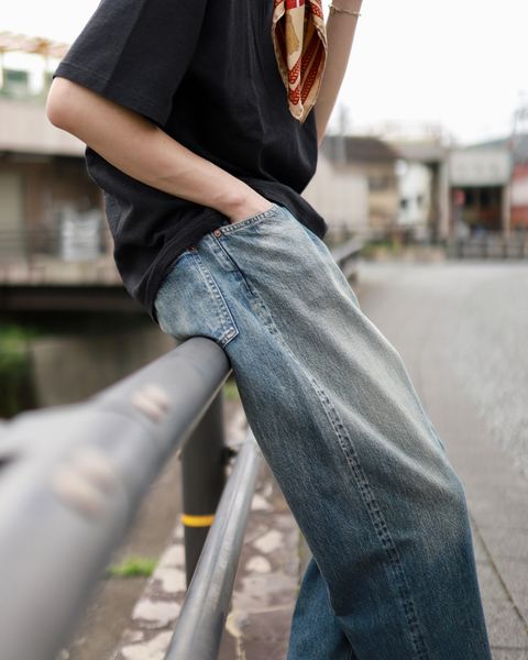 A.PRESSE アプレッセ 23AW style2 mixスタイル