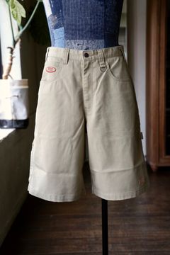 セダンオールパーパス SS25 Dickies® / Carpenter Wide Shorts(SD25S-PT09)Khaki