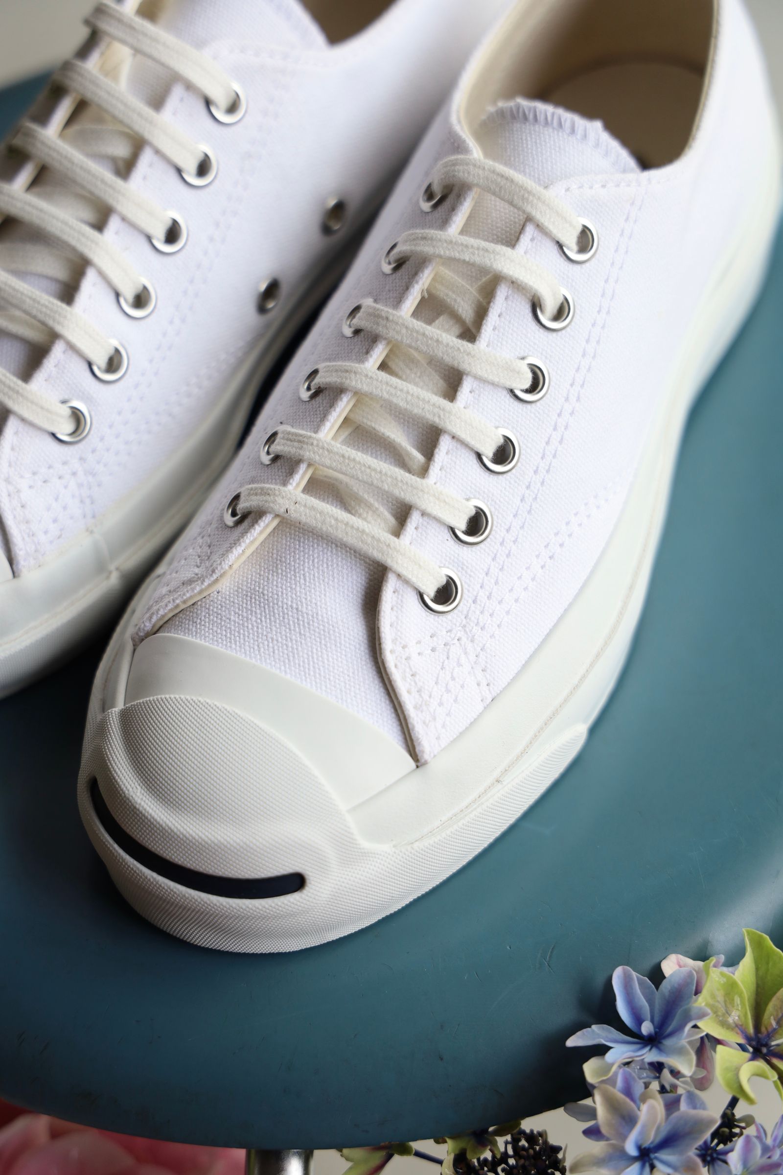 JACK PURCELL 1935 ジャックパーセル (33301390) WHITE ☆5月26日(月)発売！