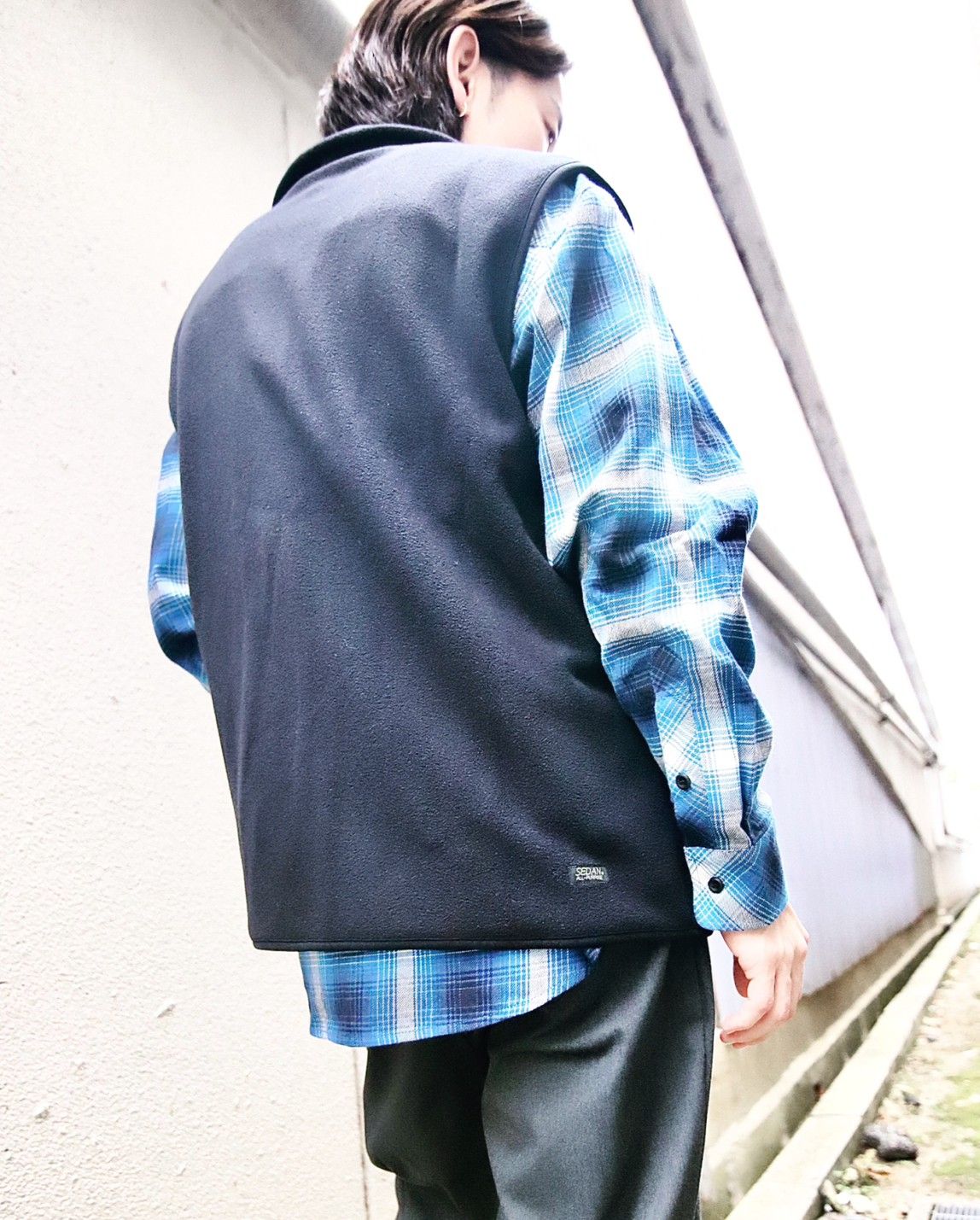 Rafu ラフ 2023AW STANDERD SHIRTスタイル