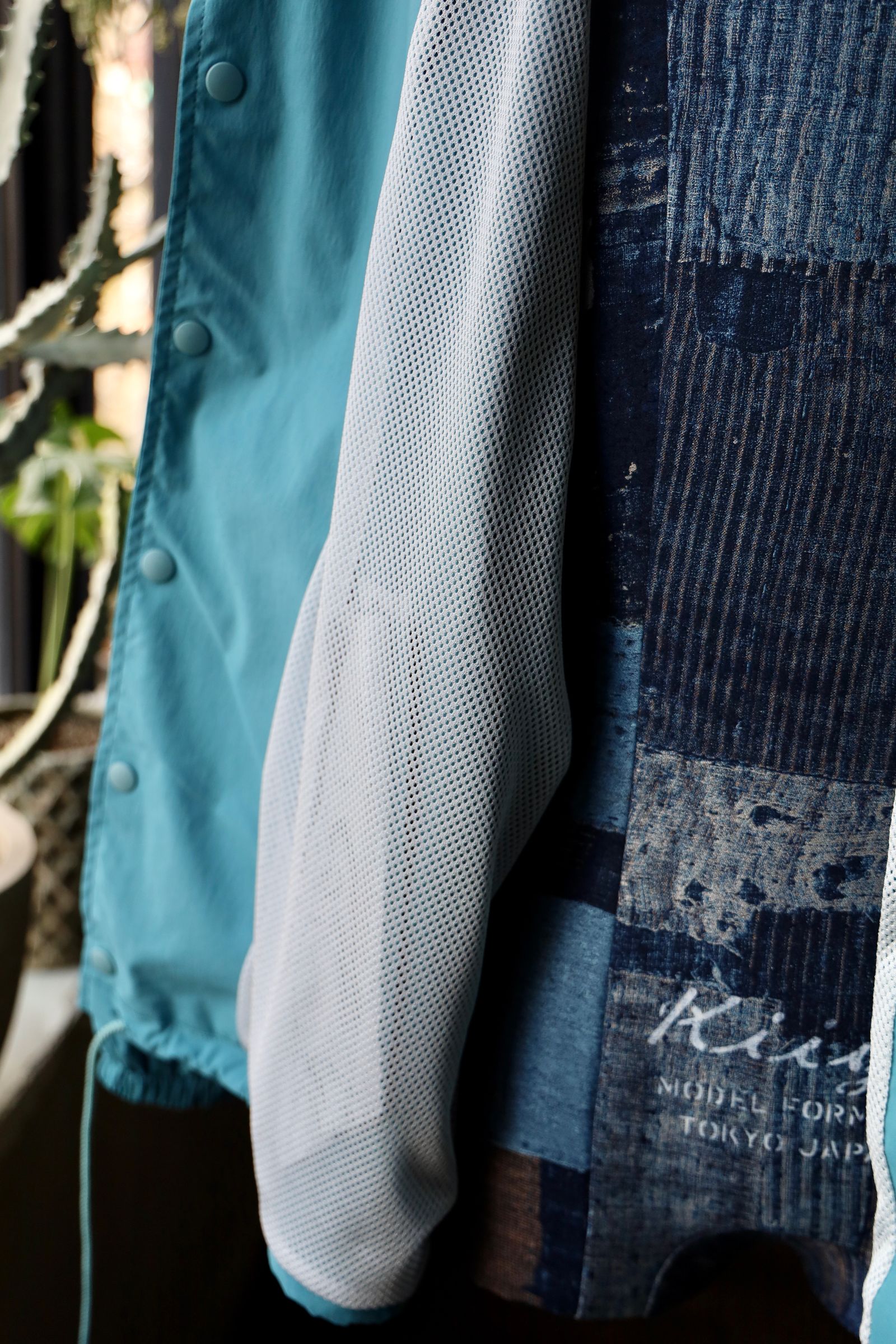ジャケット・アウター SFC SOUTIEN COLLAR COAT Blue  SFCSS23J01 SFC SOUTIEN COLLAR COAT Blue SFCSS23J01 - メルカリ