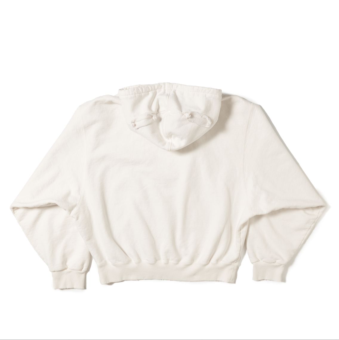 doublet 25AW VILLAIN COVER PRINT HOODIE (25AW47CS410)WHITE