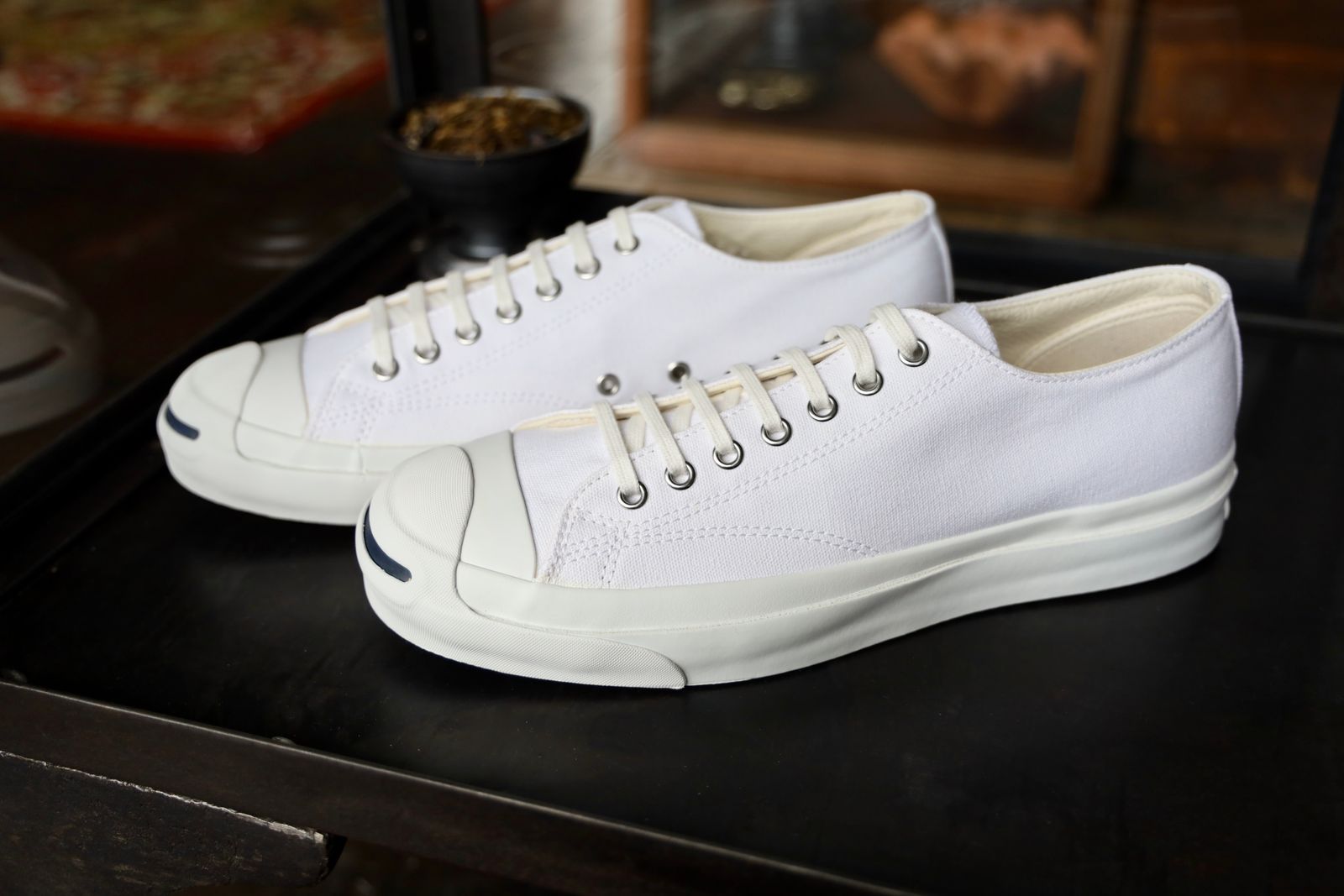 JACK PURCELL 1935 ジャックパーセル (33301390) WHITE ☆5月26日(月)発売！
