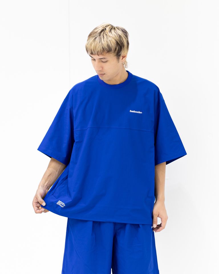 モデル186cm/着用サイズ:L