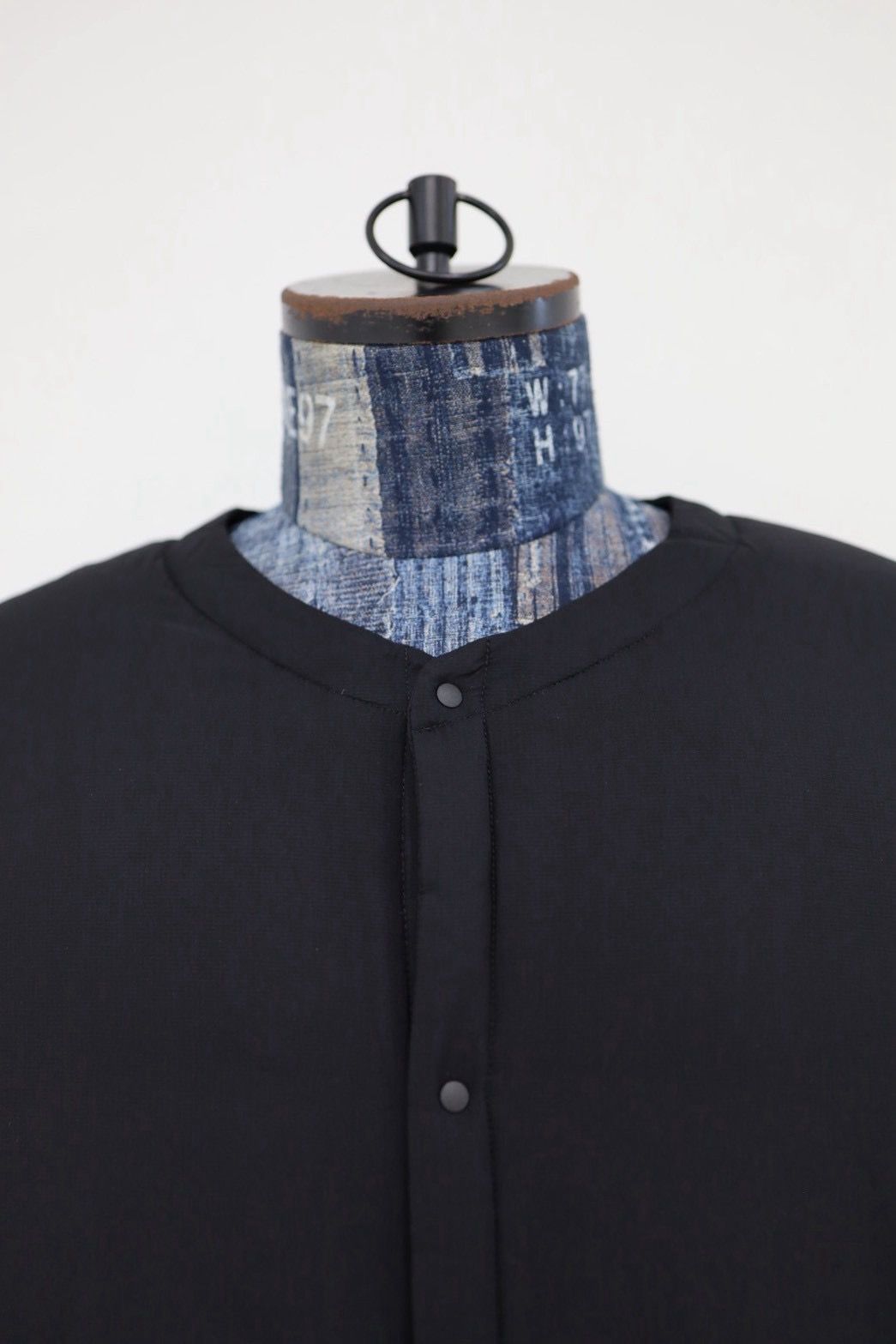 フレッシュサービス 26AW  PERTEX® QUANTUM AIR MINI RIPSTOP SNAP JACKET(FSC263-30310)BLACK☆10月10日(土)新作発売！