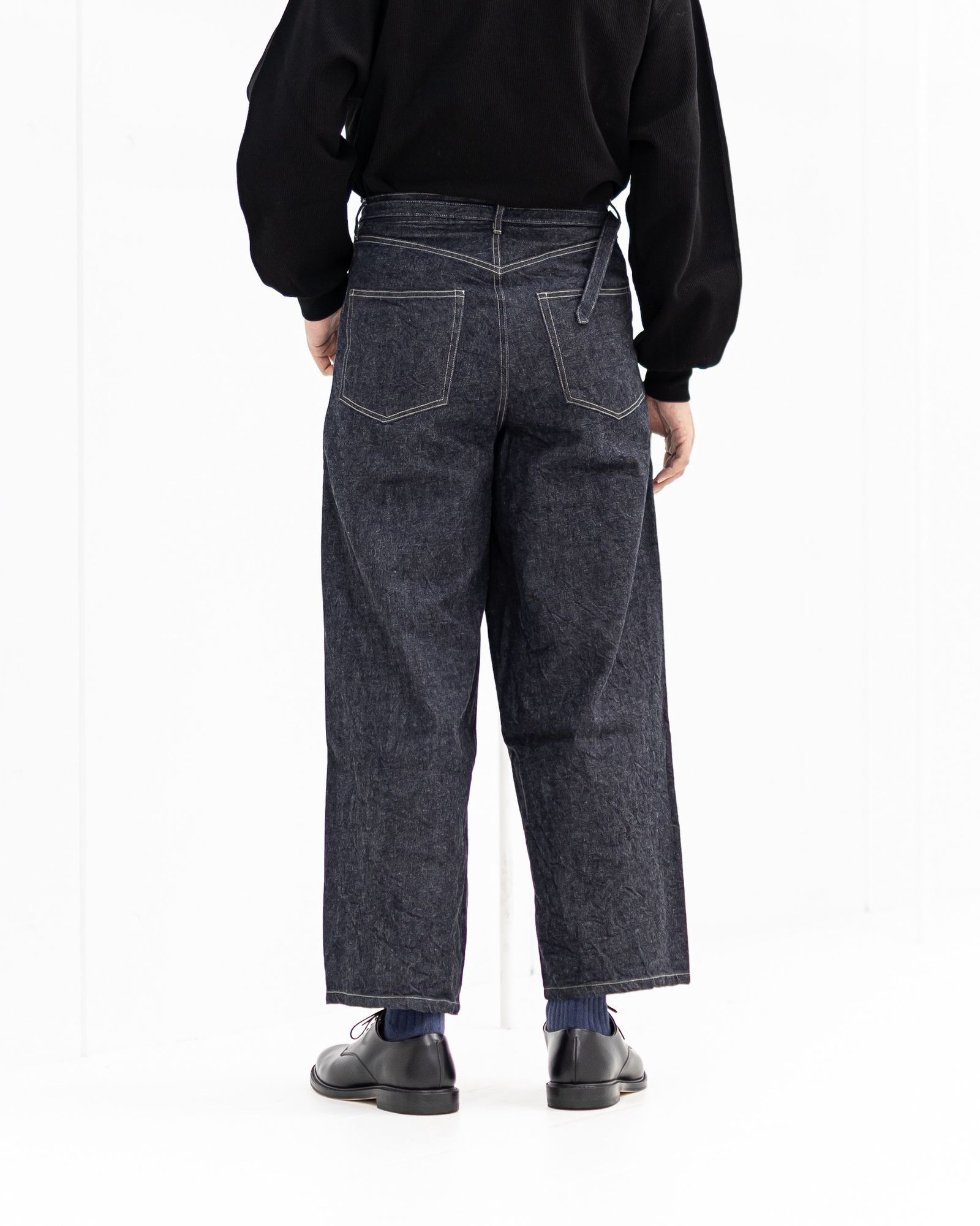 blurhms ROOTSTOCK Rough&Smooth Thermal P/O 新作発売！