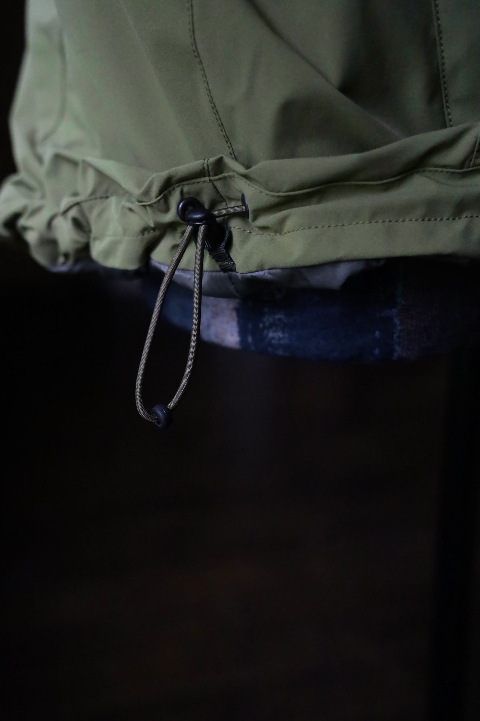 セダンオールパーパス FW24 PRIMALOFT Insulation Jacket(SD24F-JK03) Olive ×Sage