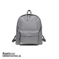 フレッシュサービス CORPORATE DAYPACK_30L (FSP244-90010)GRAY