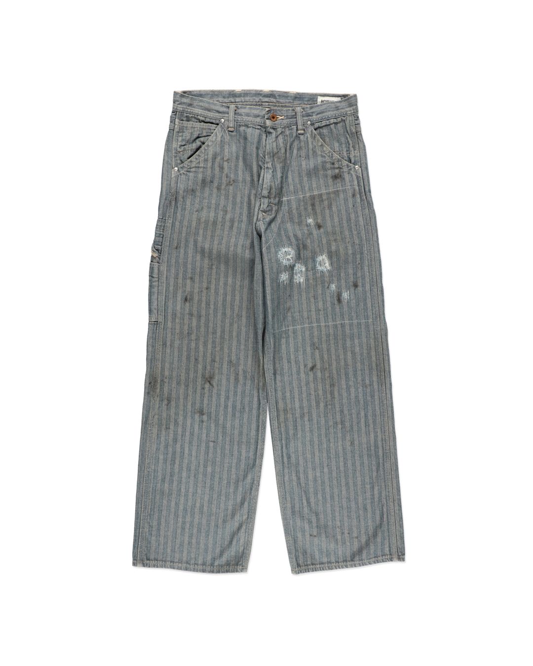 BOW WOW 26SS FER GRITGEAR PANTS AGED (BW261-FGGP) ☆1月24日11:00発売！