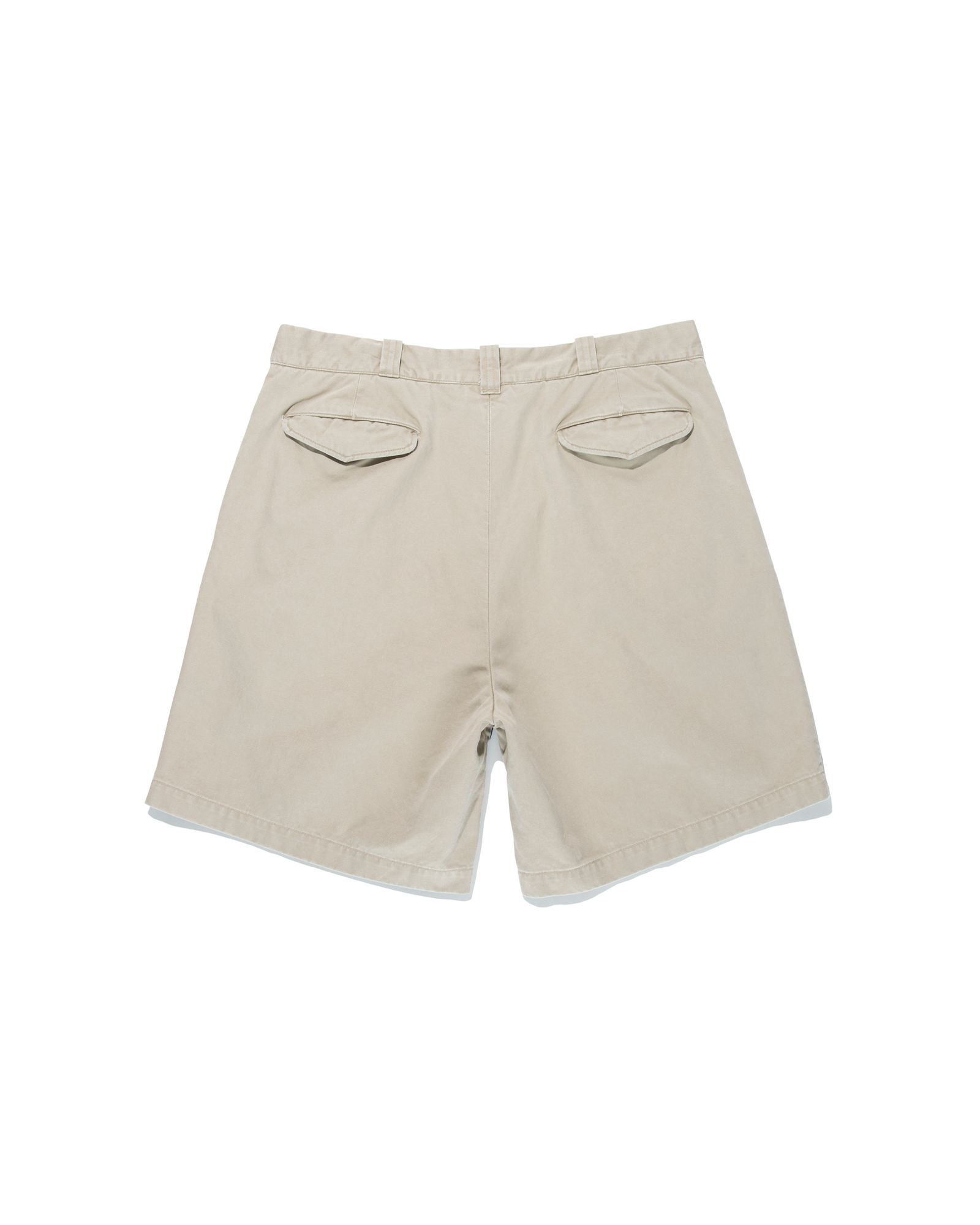 BOW WOW バウワウ BANDANA REMADE CHINO SHORTS (BW251-BRCS)KHAKI BANDANA REMADE