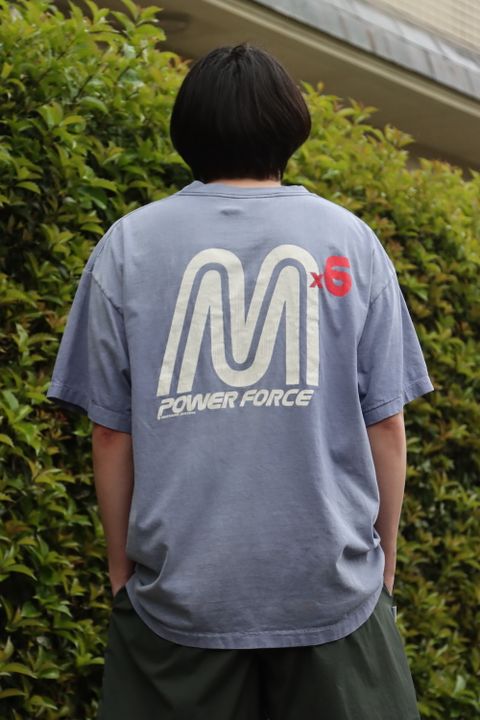 ©SAINT Mxxxxxx SS M6 TEE style.2022.4.30
