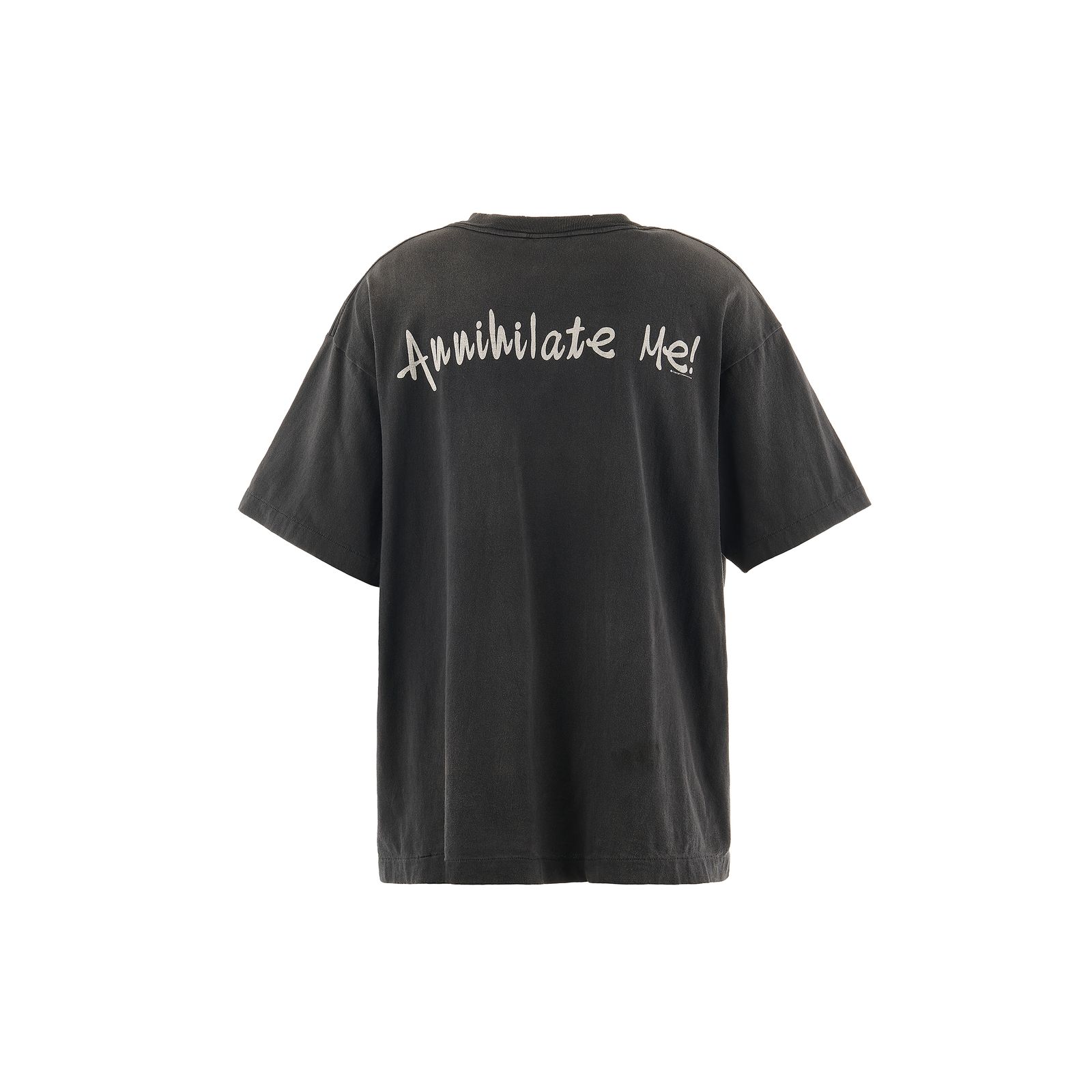 SAINT M×××××× - セントマイケル24AW SAINT SS TEE(SM-YS1-0000-001)BLACK | mark