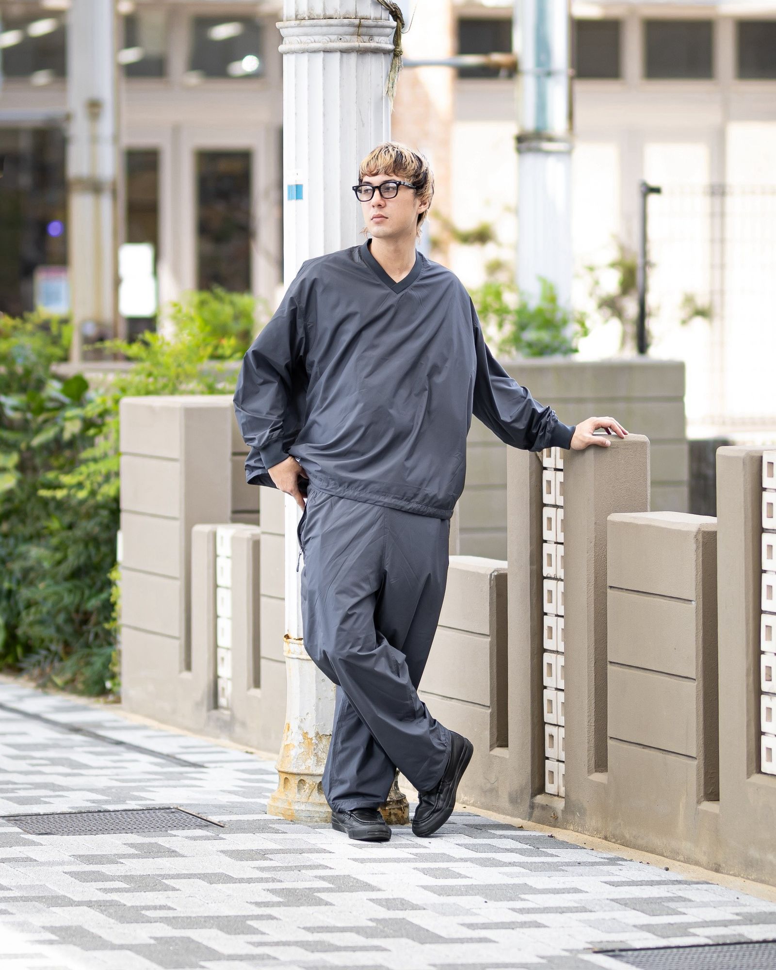 FreshService  PERTEX® QUANTUM ATHLETIC PULLOVER 8月1日(土)新作発売！